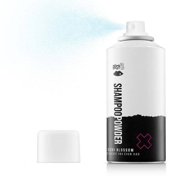 POWDER SHAMPOO